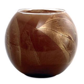 Northern Lights Candle Chocolate 4 Inch Esque Candle Globe Mysteria 