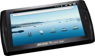 Archos 7c Home Tablet 8GB Kapazitives Multitouch Display 17 8cm 7 