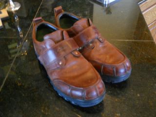 Polo Ralph Lauren Leather Outdoorsman Shoes Size 13D