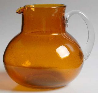manufacturer artland pattern iris amber piece 78 oz pitcher size 7 