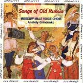 Songs Of Old Russia by Oleg Kovalev, Andrei Yuralev, Igor Puchkin CD 