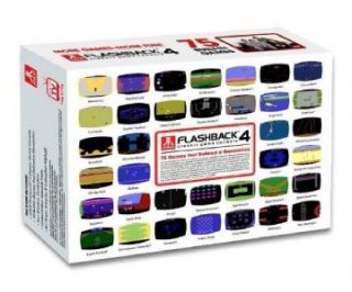 Brand New in box ATARI Flashback 4   40th Anniversary Edition Classic 