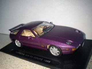 dea porsche 928 s4 coupe 1986 1 43 scale model