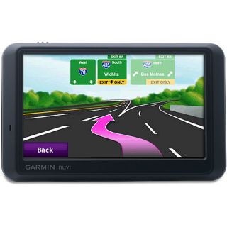 Garmin Nuvi 785T Portable Automotive GPS Navigation System 