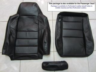   Leather Seat Covers (Bottom, Lean Back & Armrest) $ 475.00