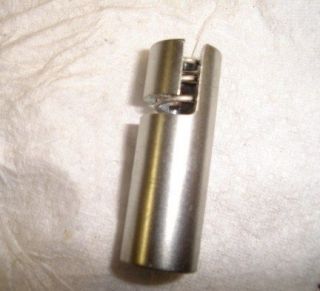 Bayonet end, for Lister Clippers, Lister Shearing machine, Horner 