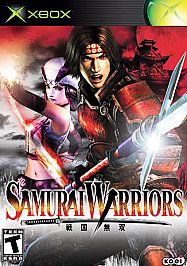 Samurai Warriors Xbox, 2004