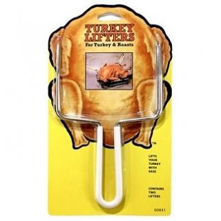 heuck turkey and roast lifters set of two 12841 from