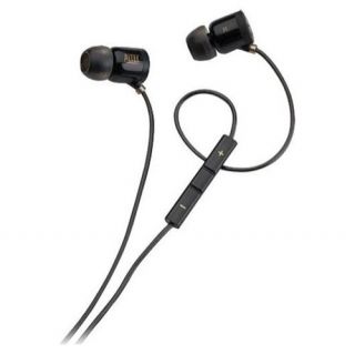 Altec Lansing Muzx Extra MZX406 In Ear only Headphones   Black