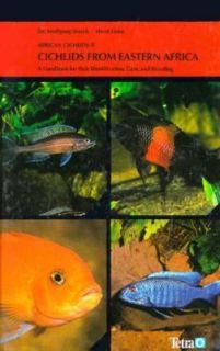 African Cichlids Vol. II Cichlids from Eastern Africa by Wolfgang 