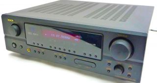 Denon AVR 1705 Home Theater Receiver with Dolby Digital EX, DTS ES and 