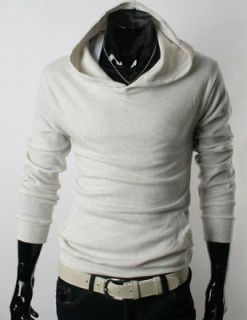 mh112 basic simple hoodie shirt 7 colors more options main