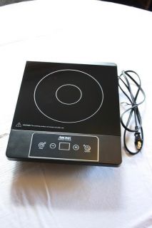 Aroma Induction Electric Cooktop Digital Cook Top Aid 506 R 