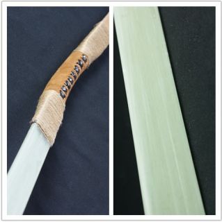 26x Trad Retro Arrow Bamboo and 7x Trad Wood Shaft Stained Feathers 