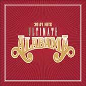 Ultimate Alabama 20 1 Hits by Alabama CD, Oct 2004, BMG Heritage 