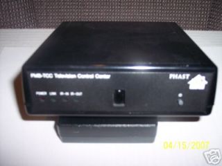phast panja amx landmark pmb tcc tv control box one