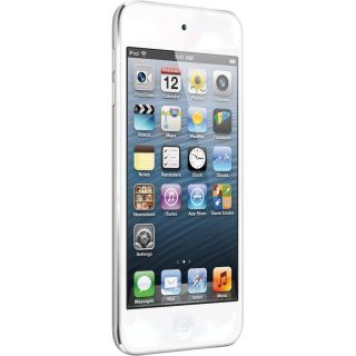 Apple iPod Touch 5th Generation White & Silver (32GB) ( MD720LL/A 