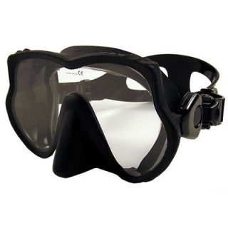promate raven frameless scuba dive snorkeling mask gear time left