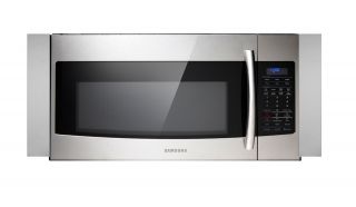 Samsung 36 Stainless Steel 1 9 CU ft Over The Range Microwave 