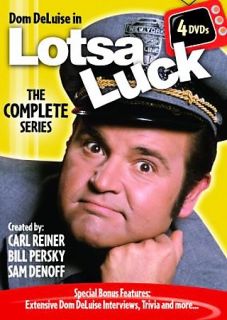 lotsa luck the complete series dvd set dom deluise new kathleen 
