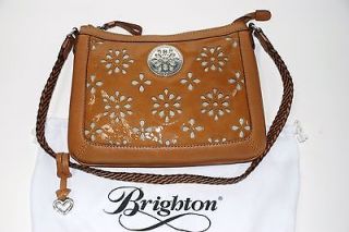 brighton desert shoulderbag h3376h brand new