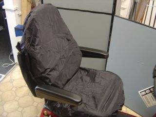 New Mobility Scooter All Weather Seat Cover Universal