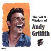 Wit Wisdom of Andy Griffith by Andy Griffith CD, Apr 1998, CEMA 