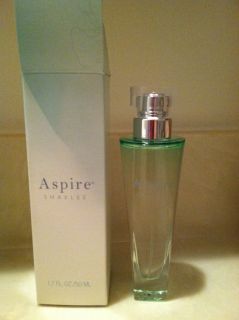 Shaklee Aspire Parfume Fragrance 1 7 oz 50 ml Spray Bottle Eau de 