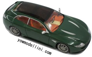 Aston Martin Vanquish EG carr Boniolo one off YOW MODELLINI scale 