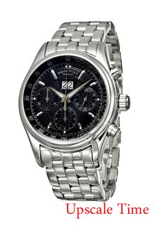 Armand Nicolet Automatic Chronograph Mens Watch 9148A NR M9140