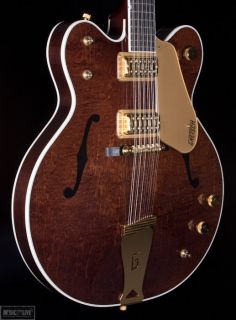 Gretsch Chet Atkins Country Gentleman 12 String G6122 12 HSC 