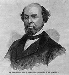 Barnwell Rhett 1850 ALS Considered to Be The Father of Secession 