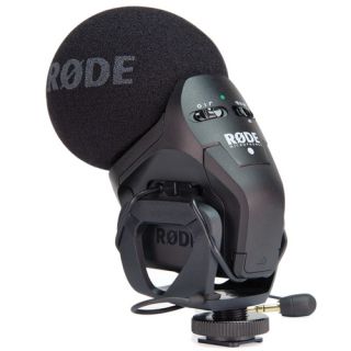 the rode stereo videomic pro builds on the success of the rode 