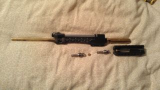 We PDW Closed Bolt Barrel Assembly and Bolt