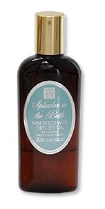 Aromatique Splendor in the Bath Scented Diffuser Oil 4 fl oz (118ml 