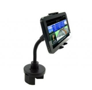 Car Cup Holder Bendy Mount for Samsung Galaxy Tab PC