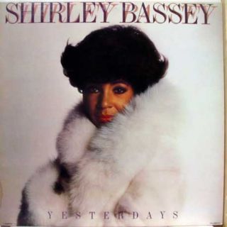shirley bassey yesterdays label united artists records format 33 rpm 