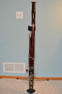 Schreiber Linton Maple Wood Bassoon