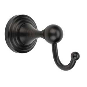 Oil Rubbed Bronze 4 Piece Towel Bar Set and Accessories Naples 