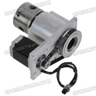 CNC 4 Axis Router Rotational Claw DIY CNC Tool Engraving Machine