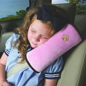 baby child toddler car seat belt pillow strap cover