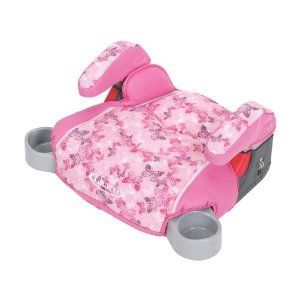 Graco Baby Child Toddler Pink Booster Car Safety Seat
