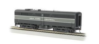 Bachmann Trains HO 64902 New York Central ALCO FB 2 Diesel Locomotive 
