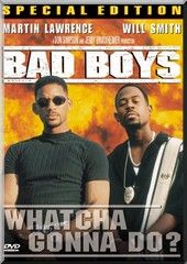 bad boys rated r 119 mins special edition commentary documentary