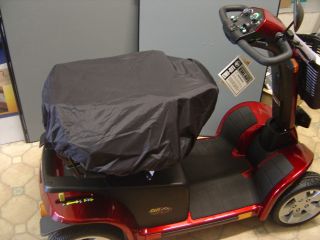 New Mobility Scooter Parking Seat Cover Universal