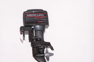 Nylint Battery Operated Toy Replica Mercury 3 0 Litre Outboard Motor 