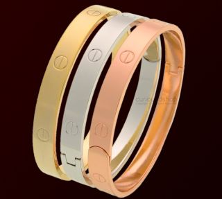   Bracelet Skinny Thin Hinged Bangle Rose Gold Luxury Designer