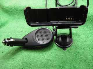Garmin Quest 2 QUEST2 Car Speaker Power Charger Adapter