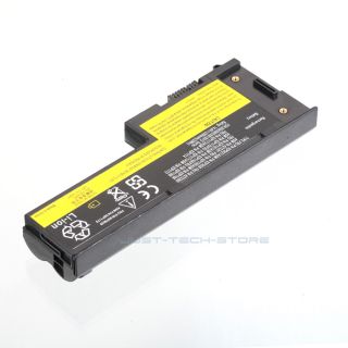 New Notebook Laptop Battery for IBM ThinkPad 2524 X60 X60s X61 X61s 