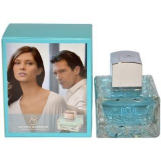 Blue Seduction for Women by Antonio Banderas 1 0 oz EDT Spray Perfume 